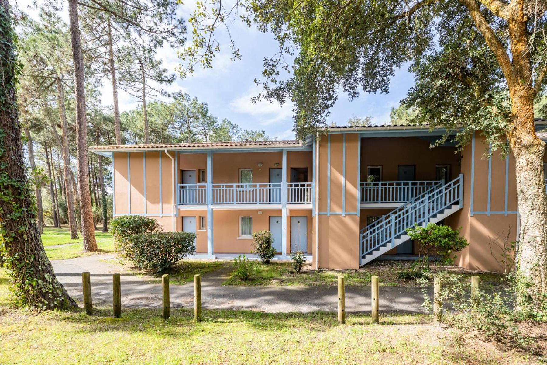Le Domaine Du Golf De Pinsolle - Maeva Home - Appartement 2 Pieces 5 Personnes - Confort Mae-2674 苏斯通 外观 照片
