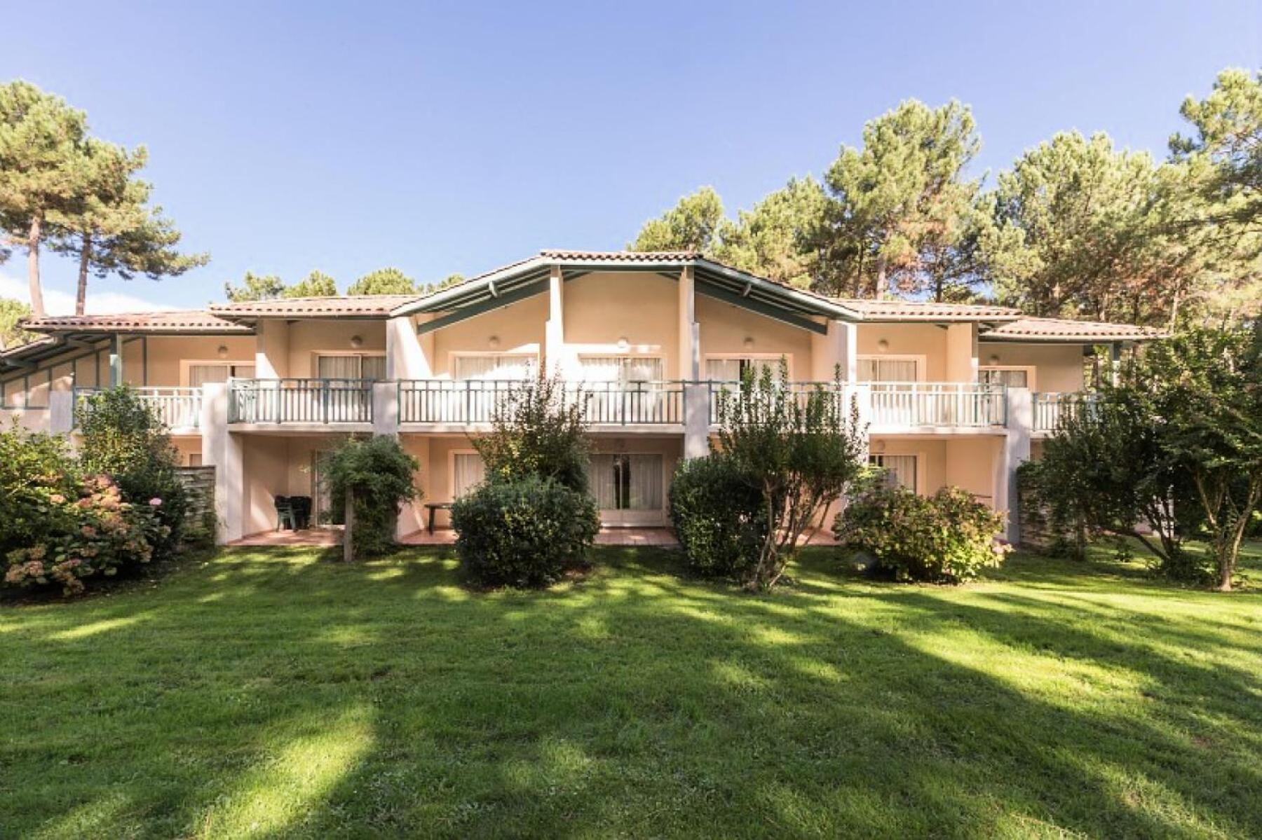 Le Domaine Du Golf De Pinsolle - Maeva Home - Appartement 2 Pieces 5 Personnes - Confort Mae-2674 苏斯通 外观 照片