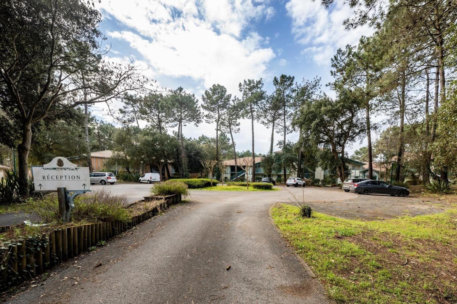 Le Domaine Du Golf De Pinsolle - Maeva Home - Appartement 2 Pieces 5 Personnes - Confort Mae-2674 苏斯通 外观 照片