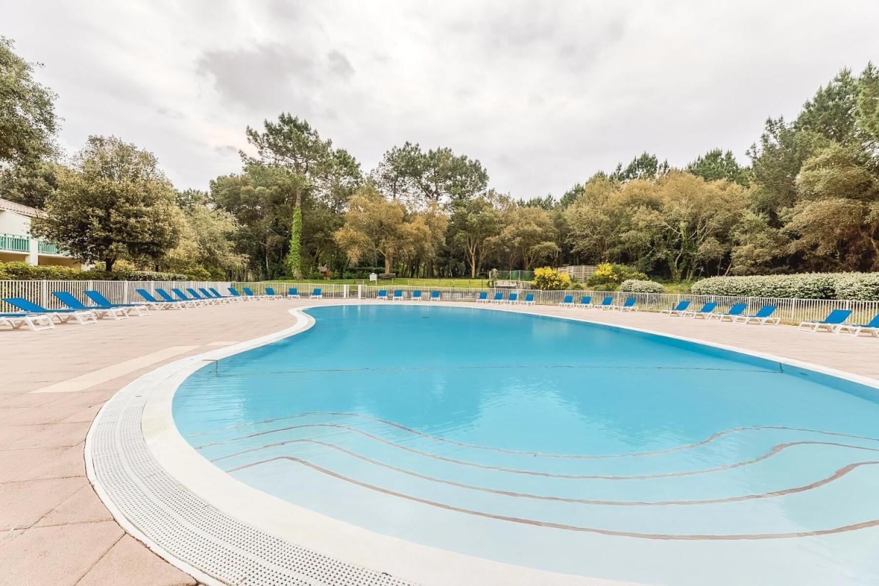 Le Domaine Du Golf De Pinsolle - Maeva Home - Appartement 2 Pieces 5 Personnes - Confort Mae-2674 苏斯通 外观 照片