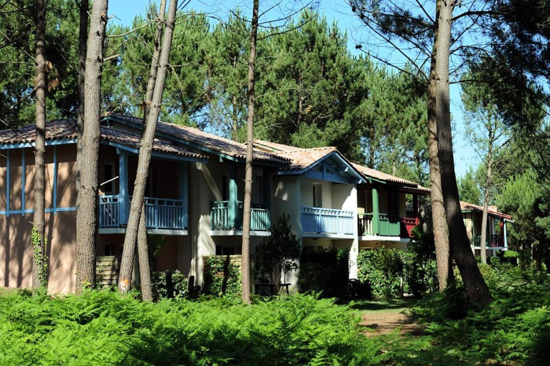 Le Domaine Du Golf De Pinsolle - Maeva Home - Appartement 2 Pieces 5 Personnes - Confort Mae-2674 苏斯通 外观 照片
