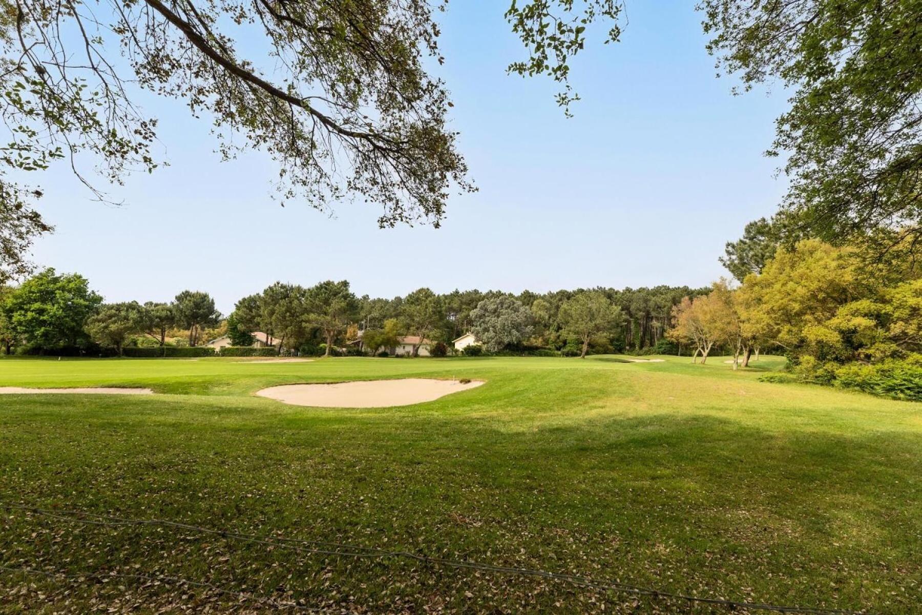 Le Domaine Du Golf De Pinsolle - Maeva Home - Appartement 2 Pieces 5 Personnes - Confort Mae-2674 苏斯通 外观 照片