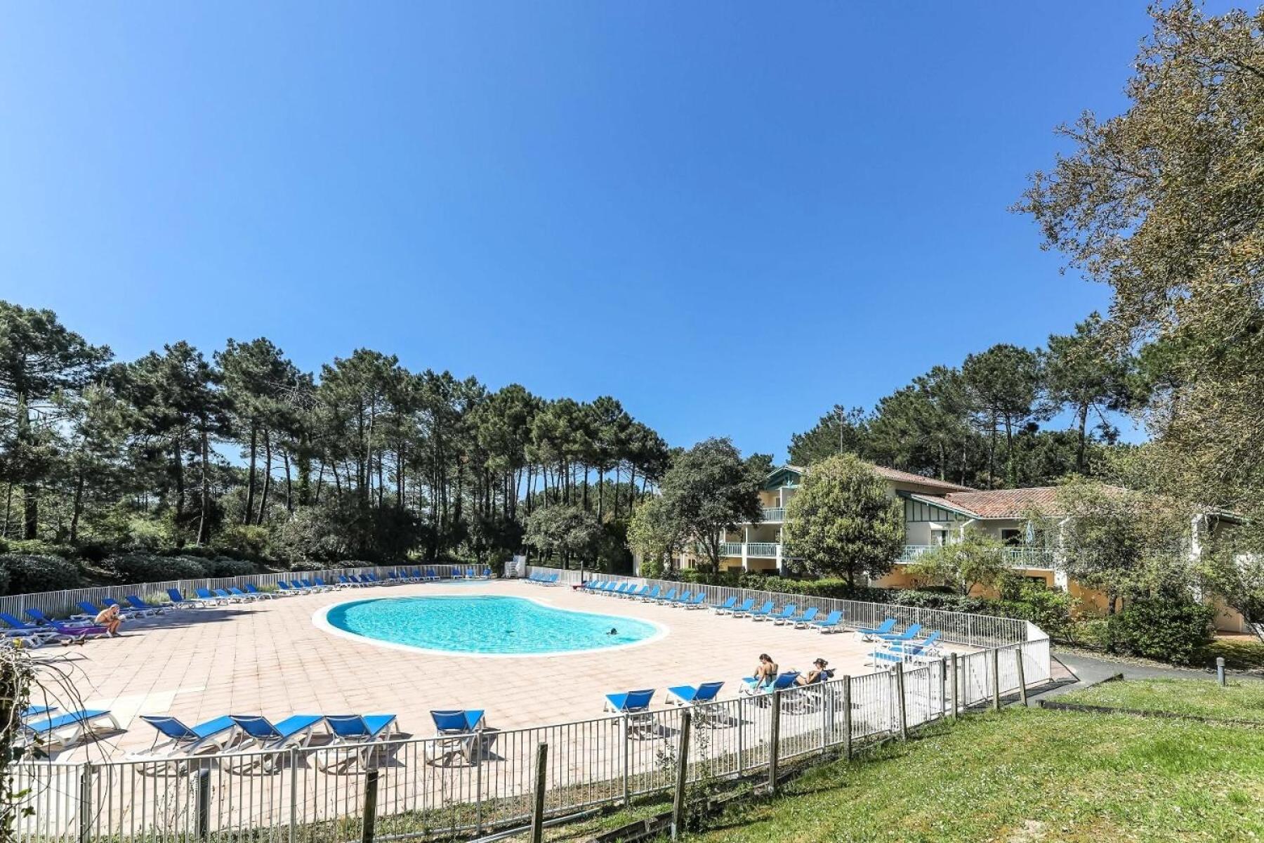 Le Domaine Du Golf De Pinsolle - Maeva Home - Appartement 2 Pieces 5 Personnes - Confort Mae-2674 苏斯通 外观 照片