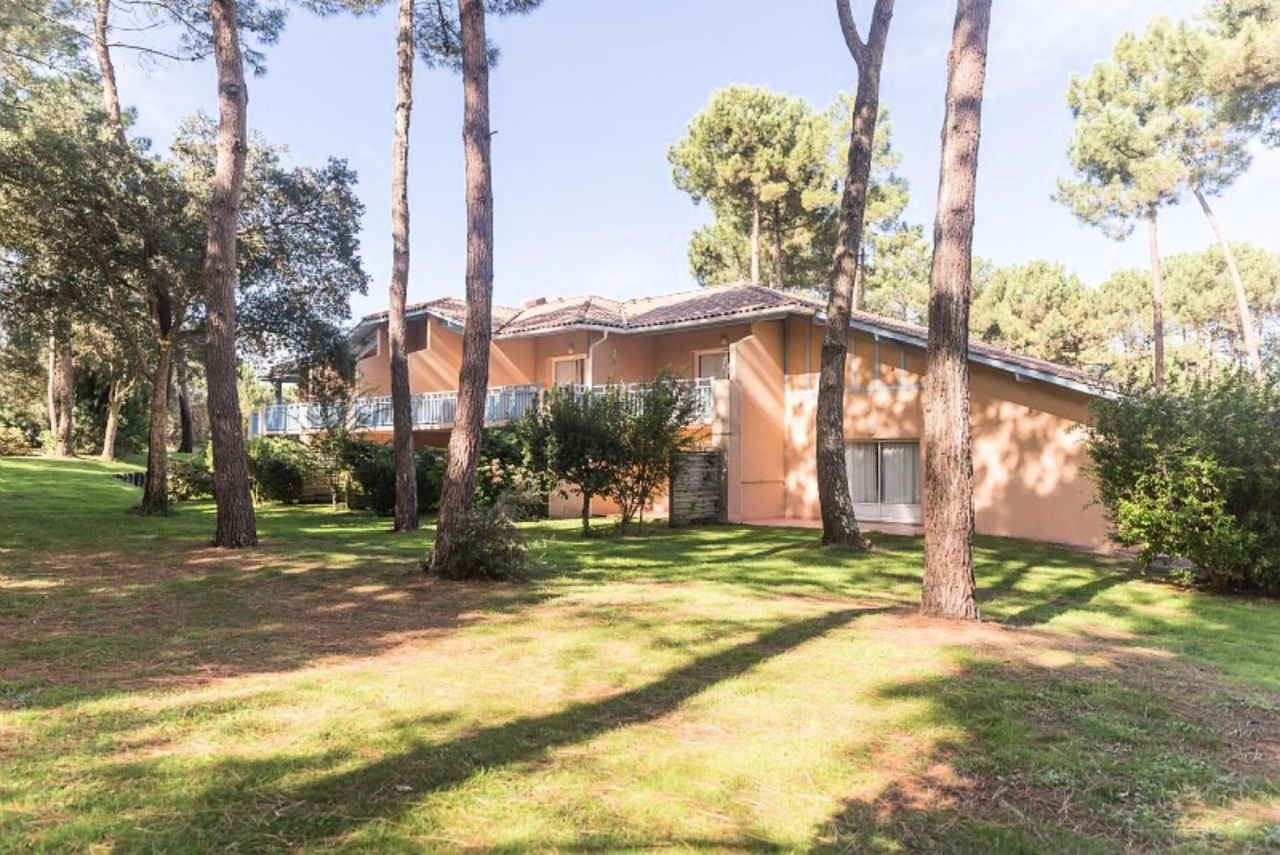 Le Domaine Du Golf De Pinsolle - Maeva Home - Appartement 2 Pieces 5 Personnes - Confort Mae-2674 苏斯通 外观 照片