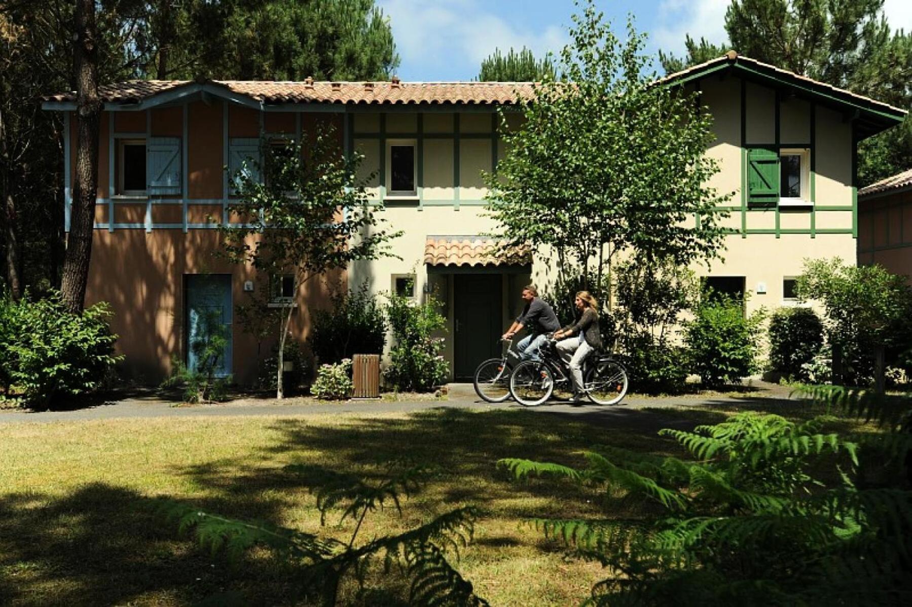 Le Domaine Du Golf De Pinsolle - Maeva Home - Appartement 2 Pieces 5 Personnes - Confort Mae-2674 苏斯通 外观 照片